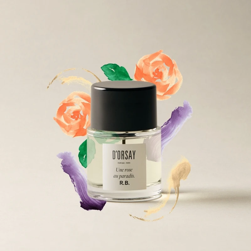 D'ORSAY E.Q.淡香精10ml,NT1,650、50ml,NT4,800 D'ORSAY E.Q.淡香精10ml,NT1,650、50ml,NT4,800