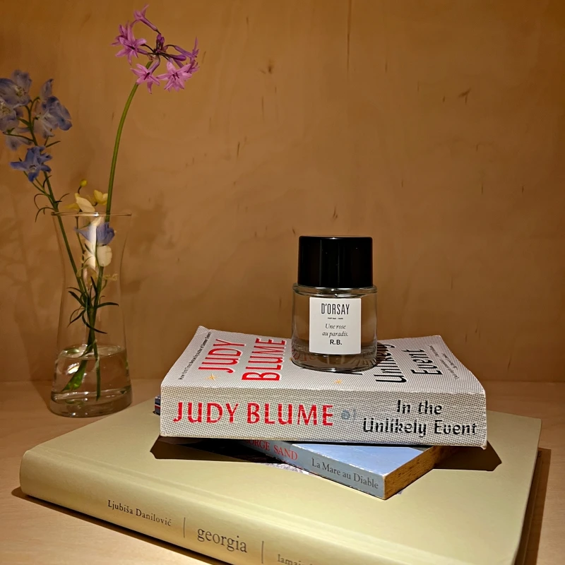 D'ORSAY E.Q.淡香精10ml,NT1,650、50ml,NT4,800 D'ORSAY E.Q.淡香精10ml,NT1,650、50ml,NT4,800