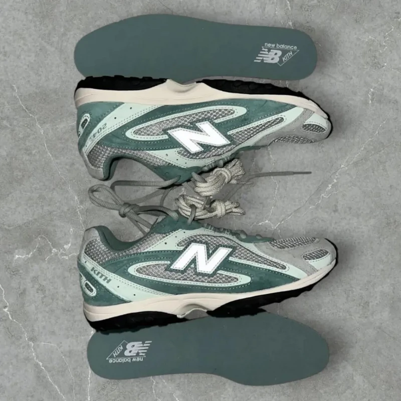 New Balance 204L 復古風格運動鞋