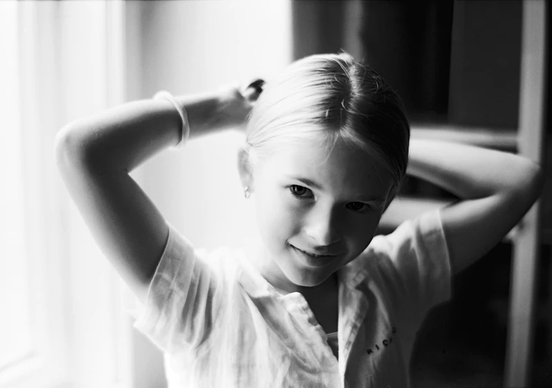 「MONOPAN 50」講求黑白影像的質地與層次。