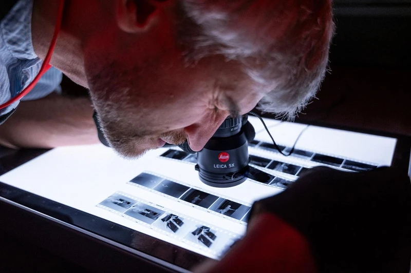 「MONOPAN 50」是對底片黃金年代的當代表達。