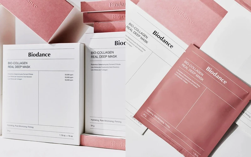 BIODANCE 生物膠原蛋白深層層膜,16入 NT2,282 BIODANCE 生物膠原蛋白深層層膜,16入 NT2,282