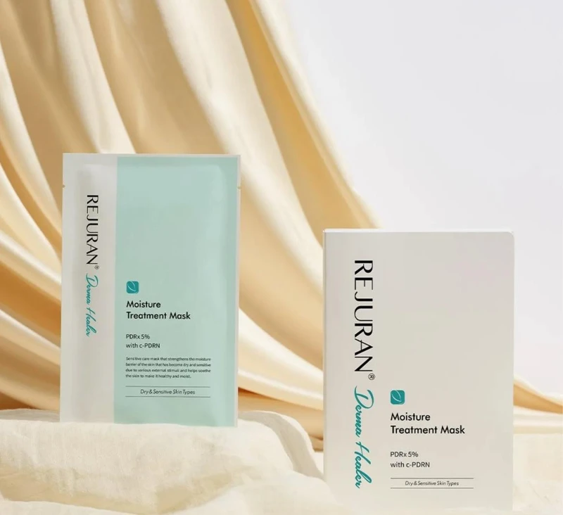 REJURAN Derma Healer 完美修復面膜,1入 NT131 REJURAN Derma Healer 完美修復面膜,1入 NT131