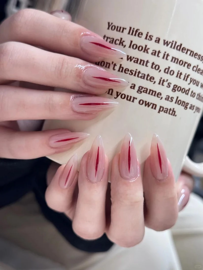 Photo/小紅書@漫 ｜Nail