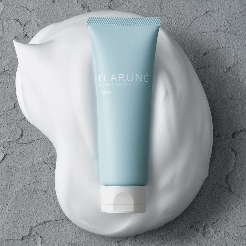 ALBION隨肌所選礦萃泡沫潔顏乳120g,NT850 ALBION隨肌所選礦萃泡沫潔顏乳120g,NT850