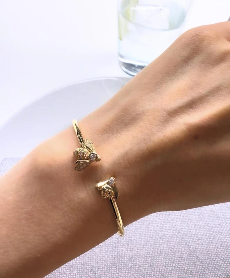 宋慧喬私服示範Chaumet珠寶