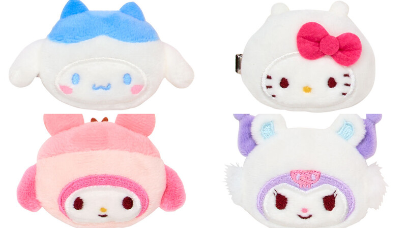 「三麗鷗X吉伊卡哇」世紀聯名