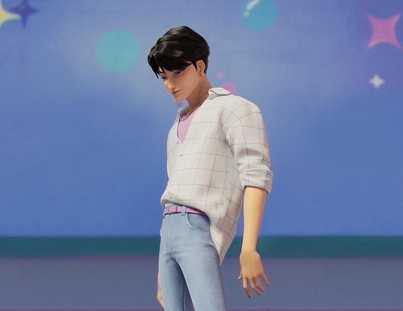 安孝燮配音振宇。 安孝燮配音振宇。