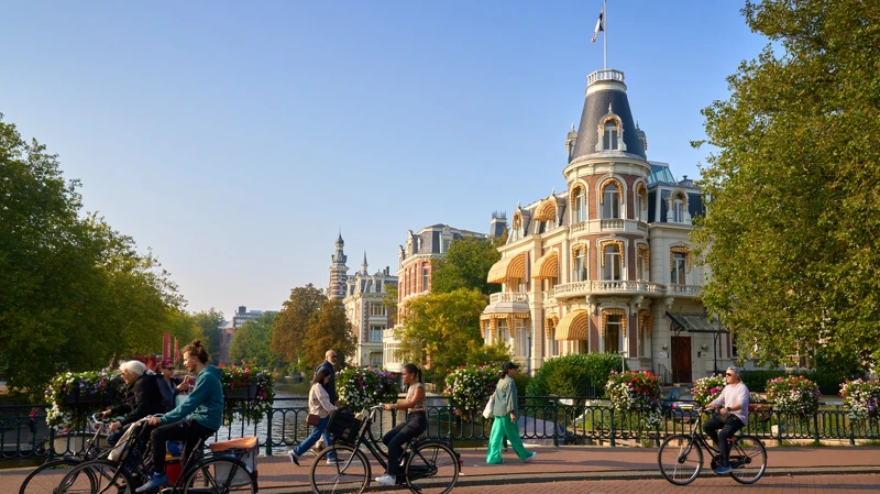 阿姆斯特丹博物館