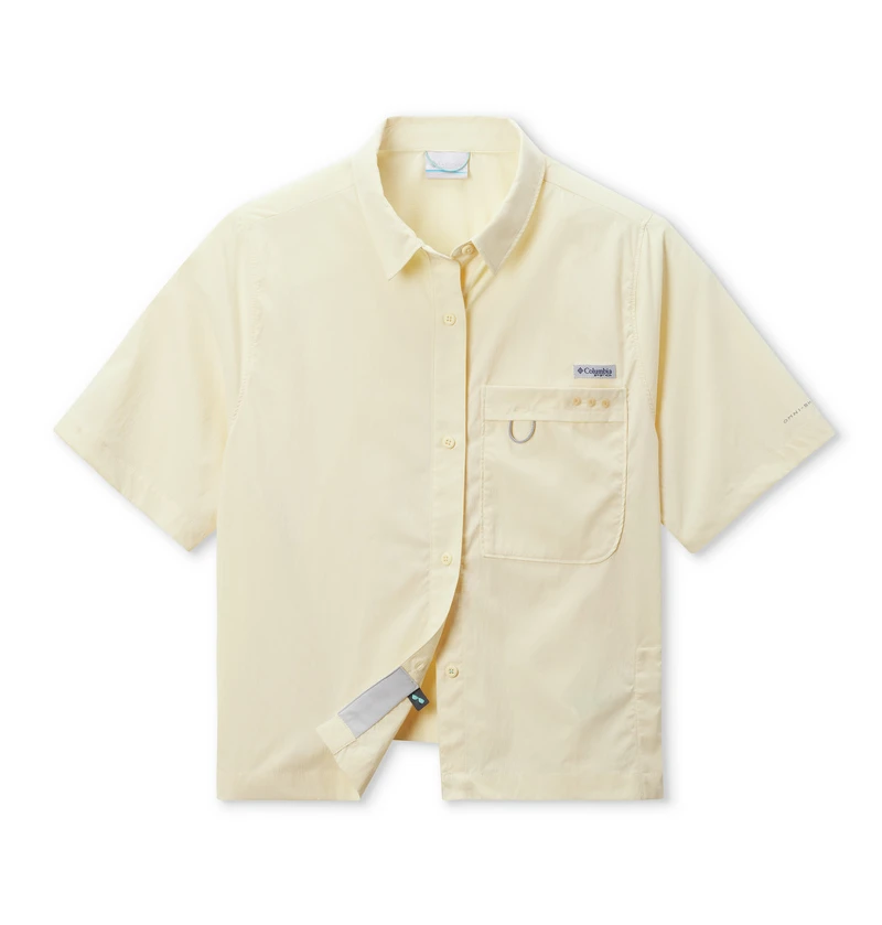 防曬UPF50快排短袖襯衫-Wild Cast™ SS Shirt，價格店洽。