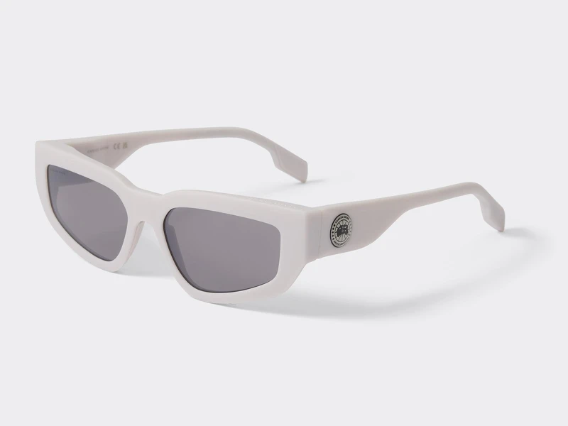 【Canada Goose】 Faroe 太陽眼鏡-女款-霧面淡紫色-$9,800 NTD 