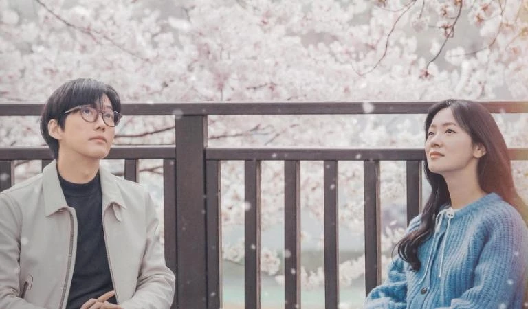 《我們的電影》南宮珉 全汝彬 畫面唯美© SBS