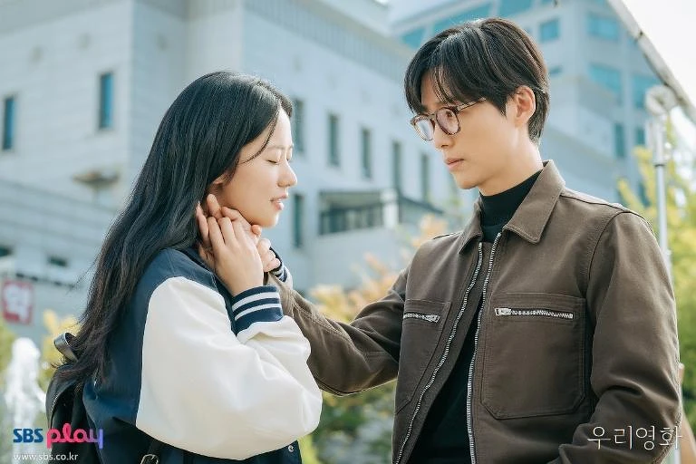 《我們的電影》李濟河李多恩的感情沒時間拖延 © SBS