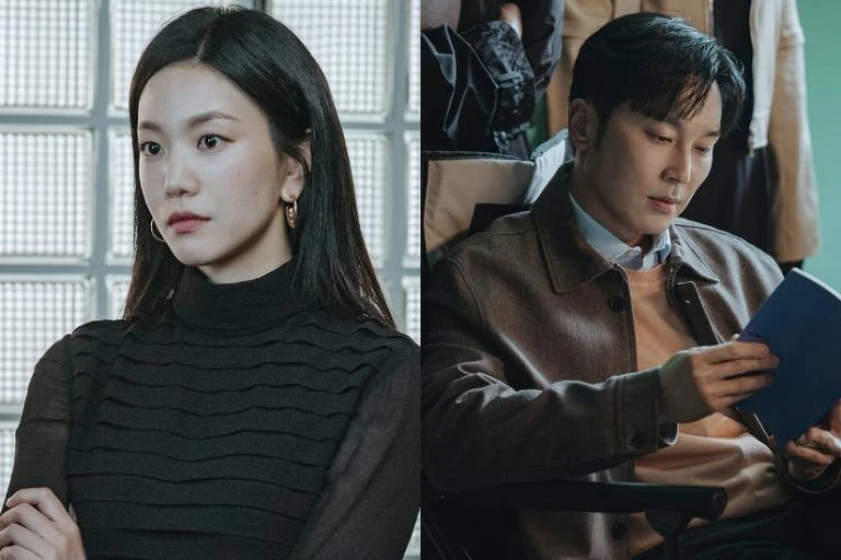 《我們的電影》李雪 徐賢宇 © SBS