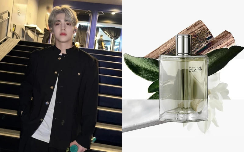 Hermes H24 淡香水,100ml NT5,100、175ml NT6,760 Hermes H24 淡香水,100ml NT5,100、175ml NT6,760