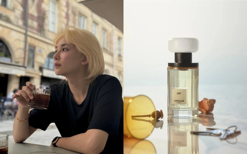 ORMAIE 28°,20ml USD125(約 NT3,875)、50ml USD230(約 NT7,130)、100ml USD310(約 NT9,610) ORMAIE 28°,20ml USD125(約 NT3,875)、50ml USD230(約 NT7,130)、100ml USD310(約 NT9,610)