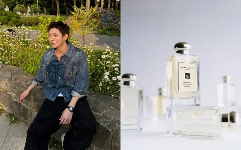 Jo Malone 含羞草與小豆蔻香水,30ml NT2,900、100ml NT5,800 Jo Malone 含羞草與小豆蔻香水,30ml NT2,900、100ml NT5,800