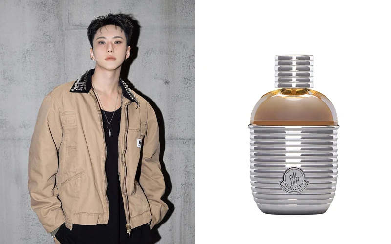 Moncler Pour Femme,60ml USD128(約 NT3,970)、100ml USD192(約 NT5,950)、150ml USD288(約 NT8,930) Moncler Pour Femme,60ml USD128(約 NT3,970)、100ml USD192(約 NT5,950)、150ml USD288(約 NT8,930)