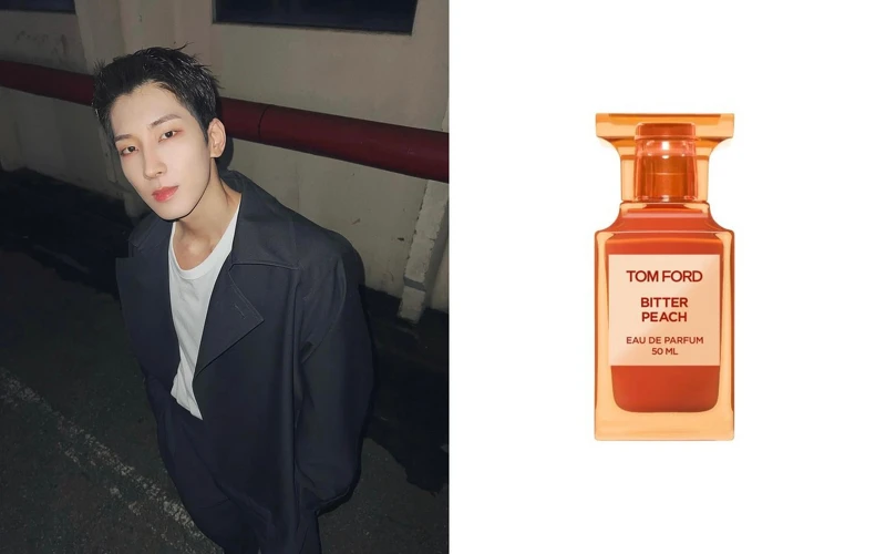 Tom Ford Bitter Peach 蜜桃狂想淡香精,50ml NT6,580 Tom Ford Bitter Peach 蜜桃狂想淡香精,50ml NT6,580