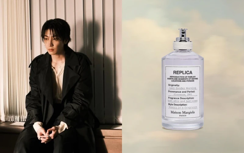 Maison Margiela 慵懶周末淡香水,30ml NT2,800、100ml NT5,600 Maison Margiela 慵懶周末淡香水,30ml NT2,800、100ml NT5,600