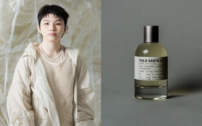Le Labo 14 聖壇木居家香氛,100ml NT4,600 Le Labo 14 聖壇木居家香氛,100ml NT4,600