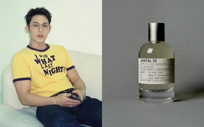 Le Labo 檀香 33 中性淡香精,15ml NT3,250、50ml NT7,450、100ml NT10,650 Le Labo 檀香 33 中性淡香精,15ml NT3,250、50ml NT7,450、100ml NT10,650