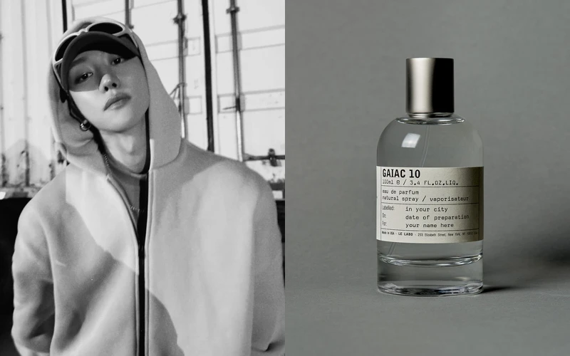 Le Labo 東京限定 癒創木10 淡香精,15ml NT5,200、50ml NT11,900、100ml NT17,100 Le Labo 東京限定 癒創木10 淡香精,15ml NT5,200、50ml NT11,900、100ml NT17,100