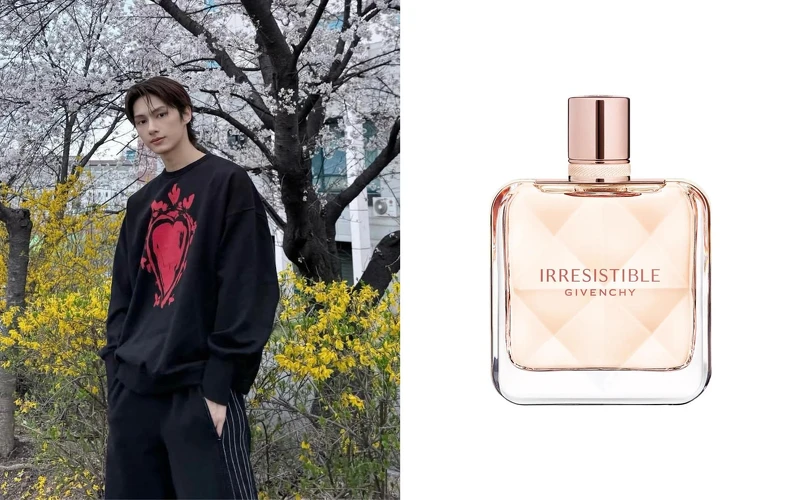 Givenchy 傾城清新淡香水,35ml USD580(約 NT17,980)、50ml USD830(約 NT25,730)、80ml USD980(約 NT30,380) Givenchy 傾城清新淡香水,35ml USD580(約 NT17,980)、50ml USD830(約 NT25,730)、80ml USD980(約 NT30,380)