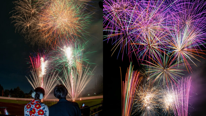 2025八王子煙火大會,Photo/IG@hachiojivisit 2025八王子煙火大會,Photo/IG@hachiojivisit