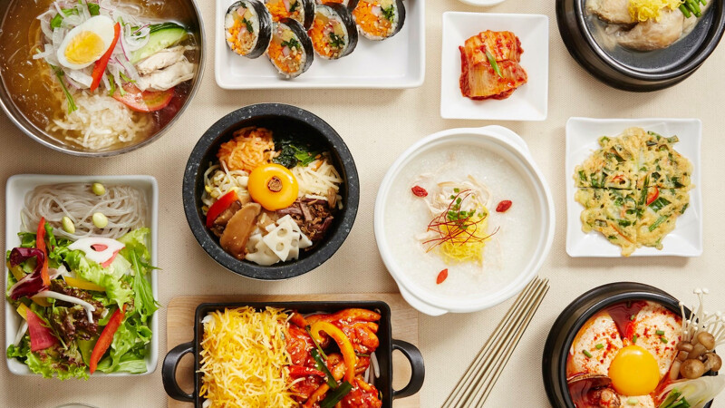 韓美膳Hanbijae經典韓式料理 韓美膳Hanbijae經典韓式料理