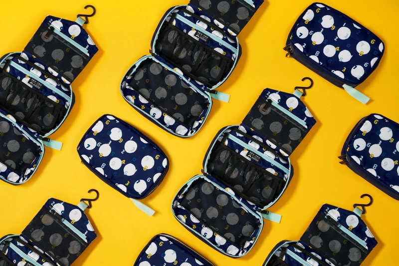 品生活新店｜7/10起消費滿額即贈eslite x SOU．SOU盥洗包。