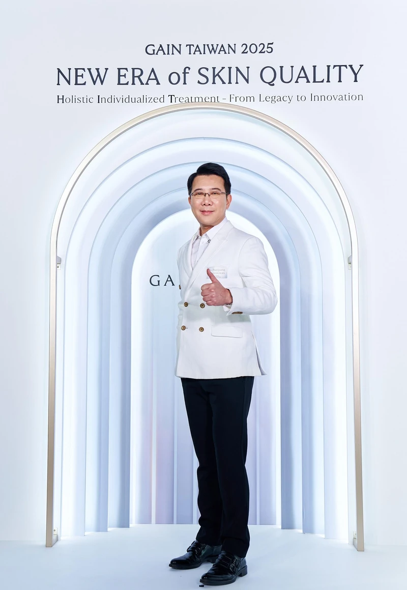 GAIN JPAC Trainer Dr. Puttipong Poomsuwan