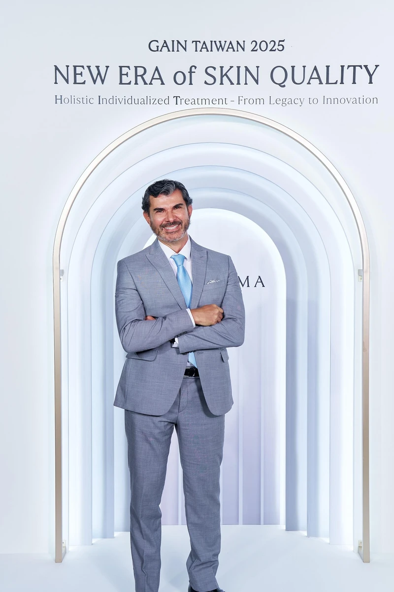 GAIN Global Trainer Dr. Luiz Avelar