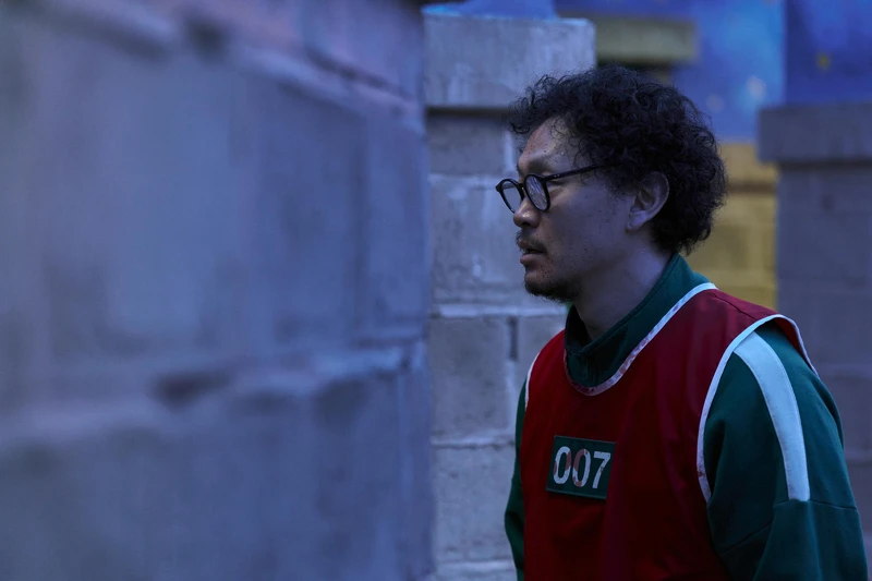 梁東根飾演的朴容植，最後也倒向希望反對遊戲的陣營。