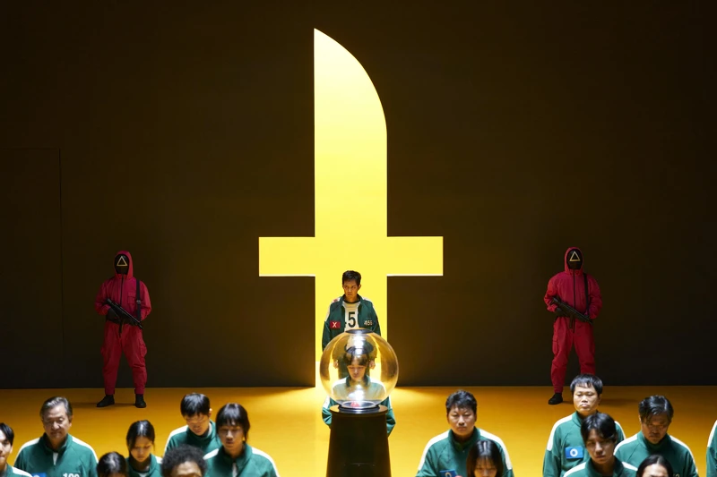 導演黃東赫表示《魷魚遊戲 3》的殘忍及華麗指數將全面升級。