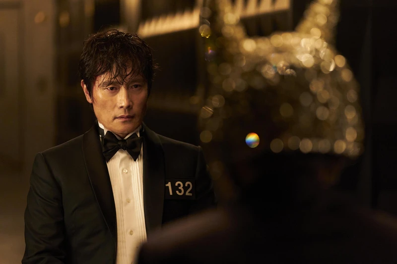 Front Man 的延伸劇有可能會說著李炳憲過去參加魷魚遊戲的故事。