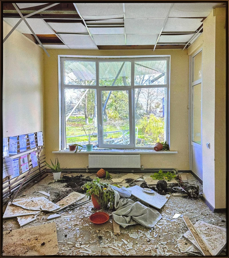 Zhanna Kadyrova，17庇護所，2024