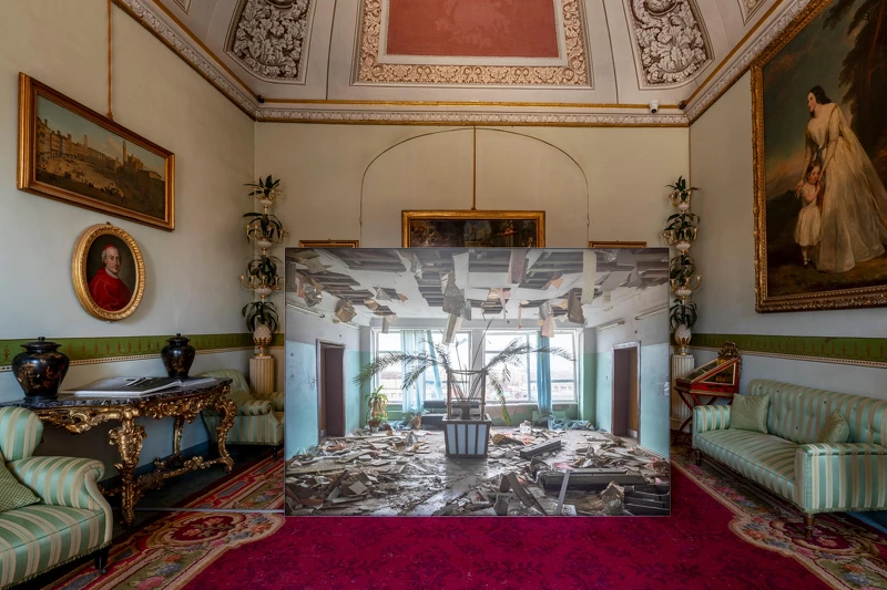 Zhanna Kadyrova，21庇護所，2024