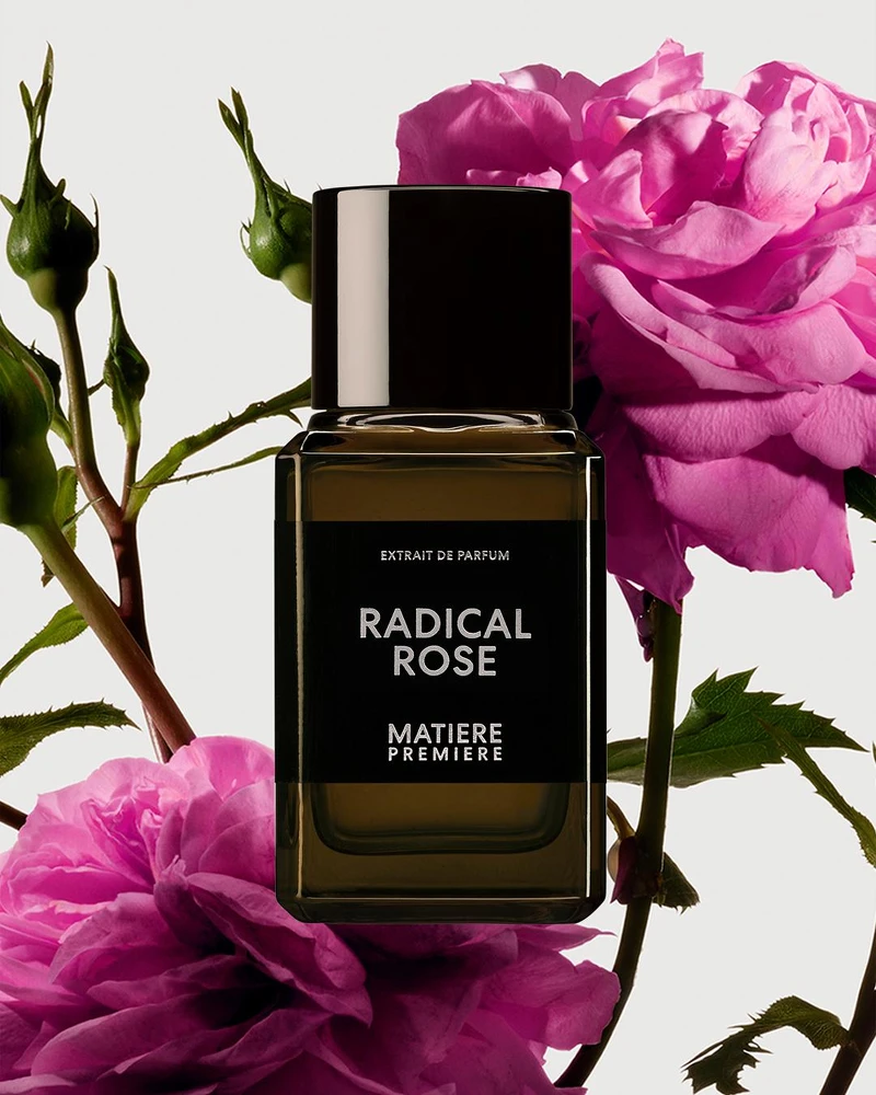MATIERE PREMIERE百葉薔薇濃香精Radical Rose Extrait 100ml，NT12,800