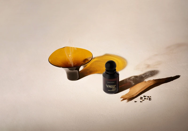 阿蒂仙之香焚香之幕 La Cérémonie de l’Encens情境圖。 阿蒂仙之香焚香之幕 La Cérémonie de l’Encens情境圖。