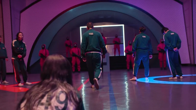 149 號跪在地上請求大家反對遊戲進行,救救 222 號及她的嬰兒。 149 號跪在地上請求大家反對遊戲進行,救救 222 號及她的嬰兒。