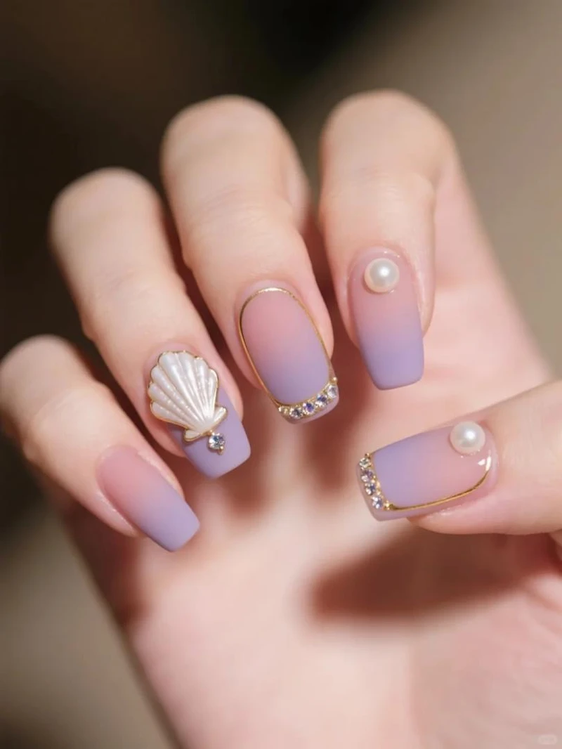 Photo/小紅書@阿橘定制穿戴甲