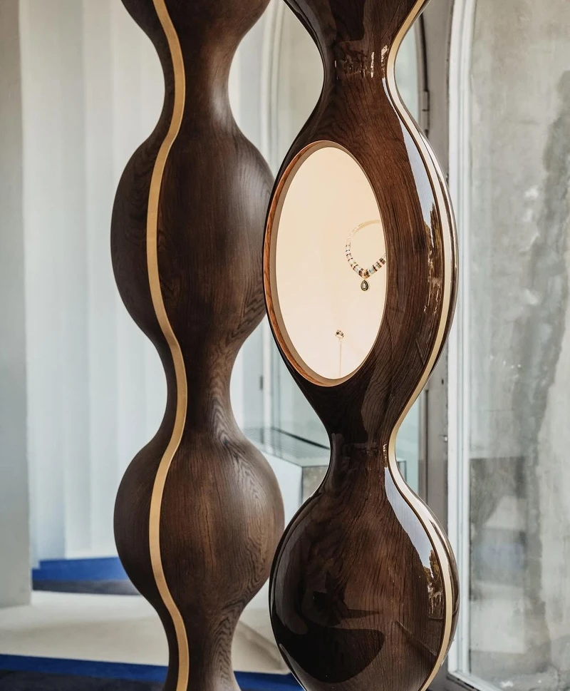 Piaget頂級珠寶發表在巴塞隆納