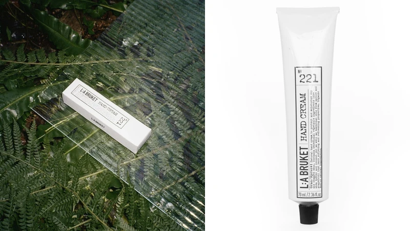 L:A BRUKET 221 護手霜-雲杉30ml,NT600、70ml,NT950 L:A BRUKET 221 護手霜-雲杉30ml,NT600、70ml,NT950