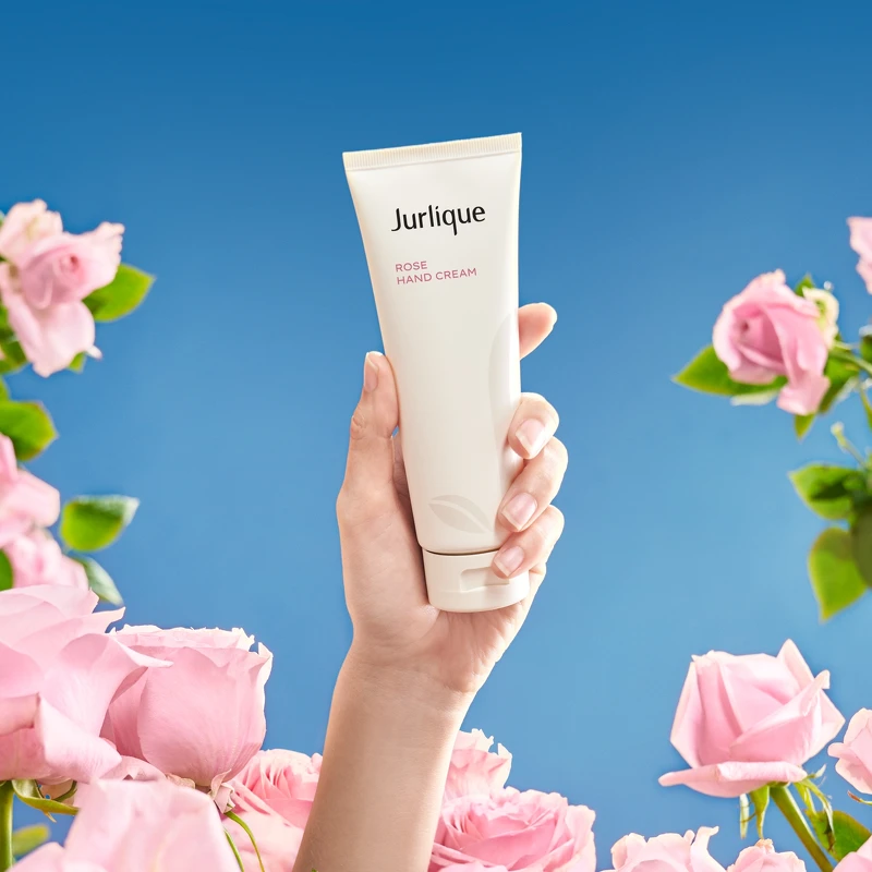 Jurlique茱莉蔻玫瑰護手霜40ml,NT820、125ml,NT1,600 Jurlique茱莉蔻玫瑰護手霜40ml,NT820、125ml,NT1,600