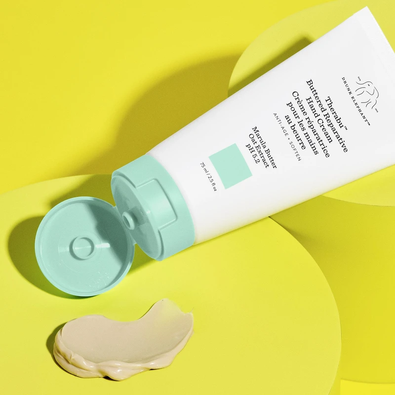 Drunk Elephant醉象瑪魯拉果油保濕護手霜75ml,NT850 Drunk Elephant醉象瑪魯拉果油保濕護手霜75ml,NT850