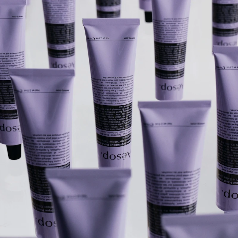 Aesop厄勒俄斯芳香護手霜70ml,NT1,000、500ml,NT3,100 Aesop厄勒俄斯芳香護手霜70ml,NT1,000、500ml,NT3,100