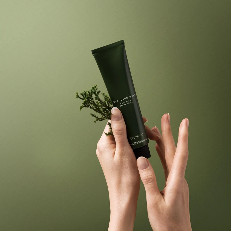 Bamford木苔護手霜75ml,NT1,050 Bamford木苔護手霜75ml,NT1,050