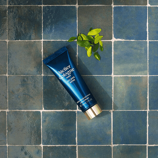 Atelier Cologne法國歐瓏無極烏龍護手霜30ml,NT980 Atelier Cologne法國歐瓏無極烏龍護手霜30ml,NT980