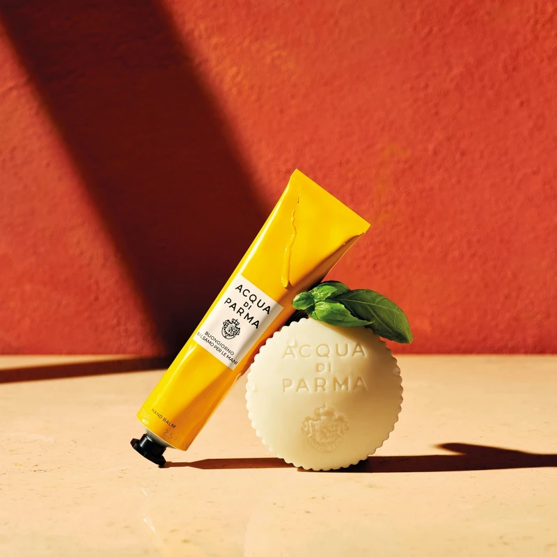 Acqua di Parma早安護手霜75ml,NT2,000 Acqua di Parma早安護手霜75ml,NT2,000